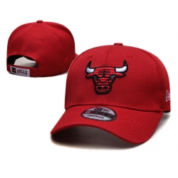 Chicago Bulls Snapback Cap 26J R690