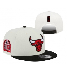 Chicago Bulls Snapback Cap 26J R881