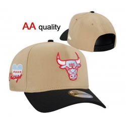 Chicago Bulls Snapback Cap 26J S534
