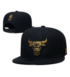 Chicago Bulls Snapback Cap 26J T445