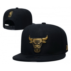 Chicago Bulls Snapback Cap 26J T445