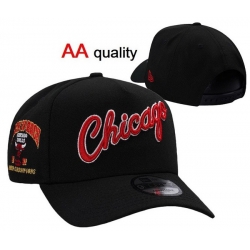Chicago Bulls Snapback Cap 26J U556