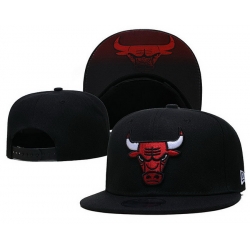 Chicago Bulls Snapback Cap 26J U687