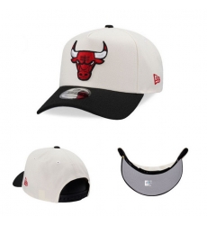 Chicago Bulls Snapback Cap 26J U796