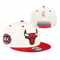 Chicago Bulls Snapback Cap 26J V264