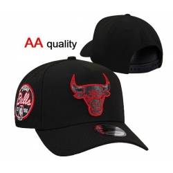 Chicago Bulls Snapback Cap 26J V837