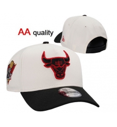 Chicago Bulls Snapback Cap 26J W512