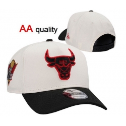 Chicago Bulls Snapback Cap 26J W512