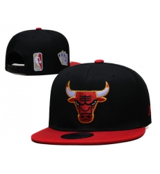 Chicago Bulls Snapback Cap 26J X863