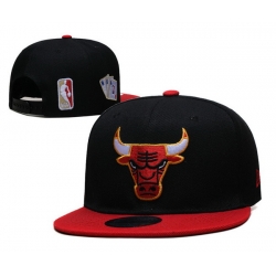 Chicago Bulls Snapback Cap 26J X863