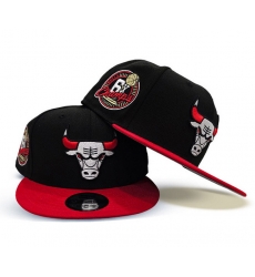Chicago Bulls Snapback Cap 26J Y125 Chicago Bulls Snapback Cap 26J Y125