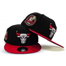 Chicago Bulls Snapback Cap 26J Y125