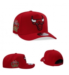 Chicago Bulls Snapback Cap 26J Y916