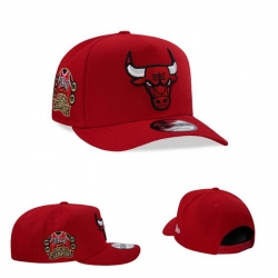 Chicago Bulls Snapback Cap 26J Y916