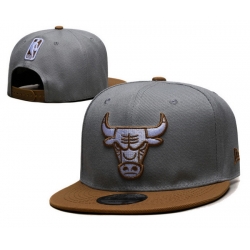 Chicago Bulls Snapback Cap 26J Z166