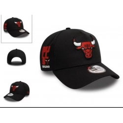 Chicago Bulls Snapback Cap 26J Z477