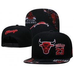 Chicago Bulls Snapback Cap 26J Z582