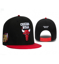 Chicago Bulls Snapback Cap 26J Z862