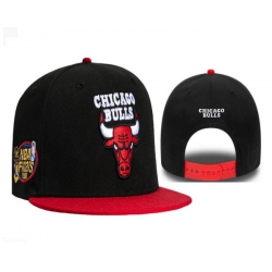 Chicago Bulls Snapback Cap 26J Z862