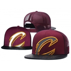 Cleveland Cavaliers Snapback Cap 26J B272