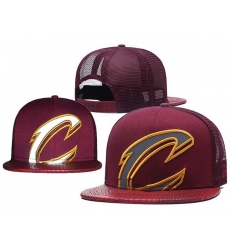 Cleveland Cavaliers Snapback Cap 26J I073
