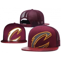 Cleveland Cavaliers Snapback Cap 26J I073