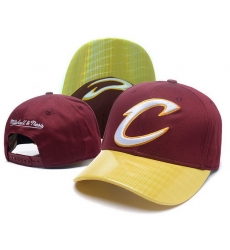 Cleveland Cavaliers Snapback Cap 26J J086