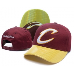 Cleveland Cavaliers Snapback Cap 26J J086