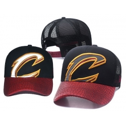 Cleveland Cavaliers Snapback Cap 26J Q092