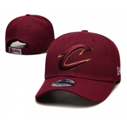 Cleveland Cavaliers Snapback Cap 26J Q871