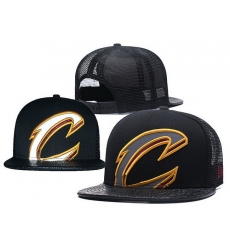 Cleveland Cavaliers Snapback Cap 26J W338