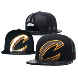 Cleveland Cavaliers Snapback Cap 26J W338