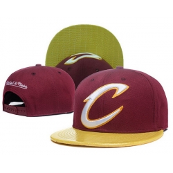 Cleveland Cavaliers Snapback Cap 26J Z642
