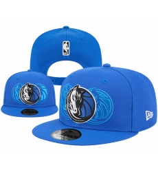 Dallas Mavericks Snapback Cap 26C W831