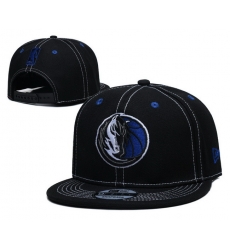 Dallas Mavericks Snapback Cap 26J H042