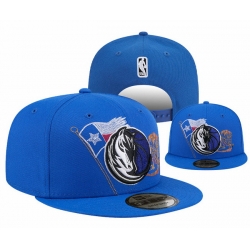 Dallas Mavericks Snapback Cap 26J P739