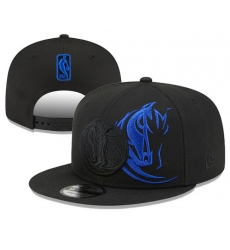 Dallas Mavericks Snapback Cap 26J W796