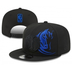 Dallas Mavericks Snapback Cap 26J W796