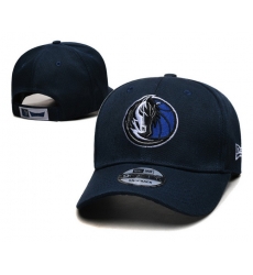 Dallas Mavericks Snapback Cap 26J Y336