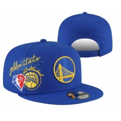 Golden State Warriors Snapback Cap 26C G470