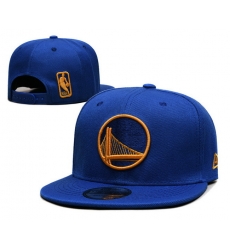 Golden State Warriors Snapback Cap 26J L455