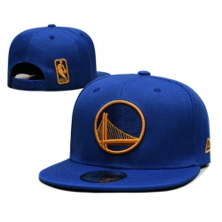 Golden State Warriors Snapback Cap 26J L455