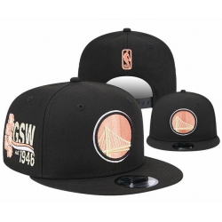 Golden State Warriors Snapback Cap 26J O591