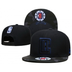 Los Angeles Clippers Snapback Cap 26C A209