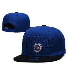 Los Angeles Clippers Snapback Cap 26C S334