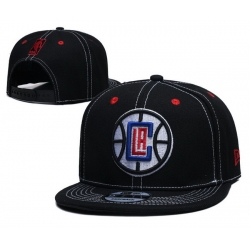 Los Angeles Clippers Snapback Cap 26J H533