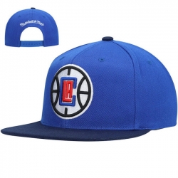 Los Angeles Clippers Snapback Cap 26J X299