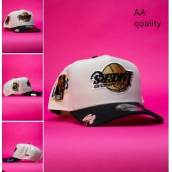 Los Angeles Lakers Snapback Cap 26J B278