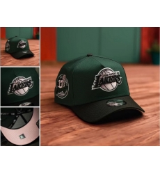 Los Angeles Lakers Snapback Cap 26J B481