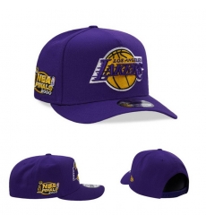 Los Angeles Lakers Snapback Cap 26J D125 Los Angeles Lakers Snapback Cap 26J D125